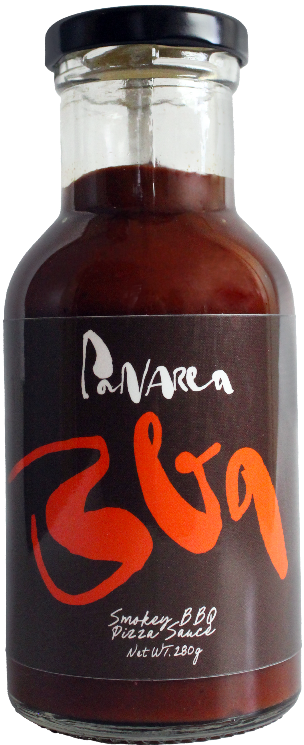 Smokey BBQ Pizza Sauce